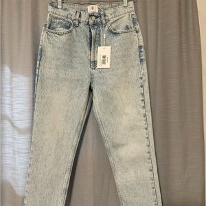 Anine bing jeans